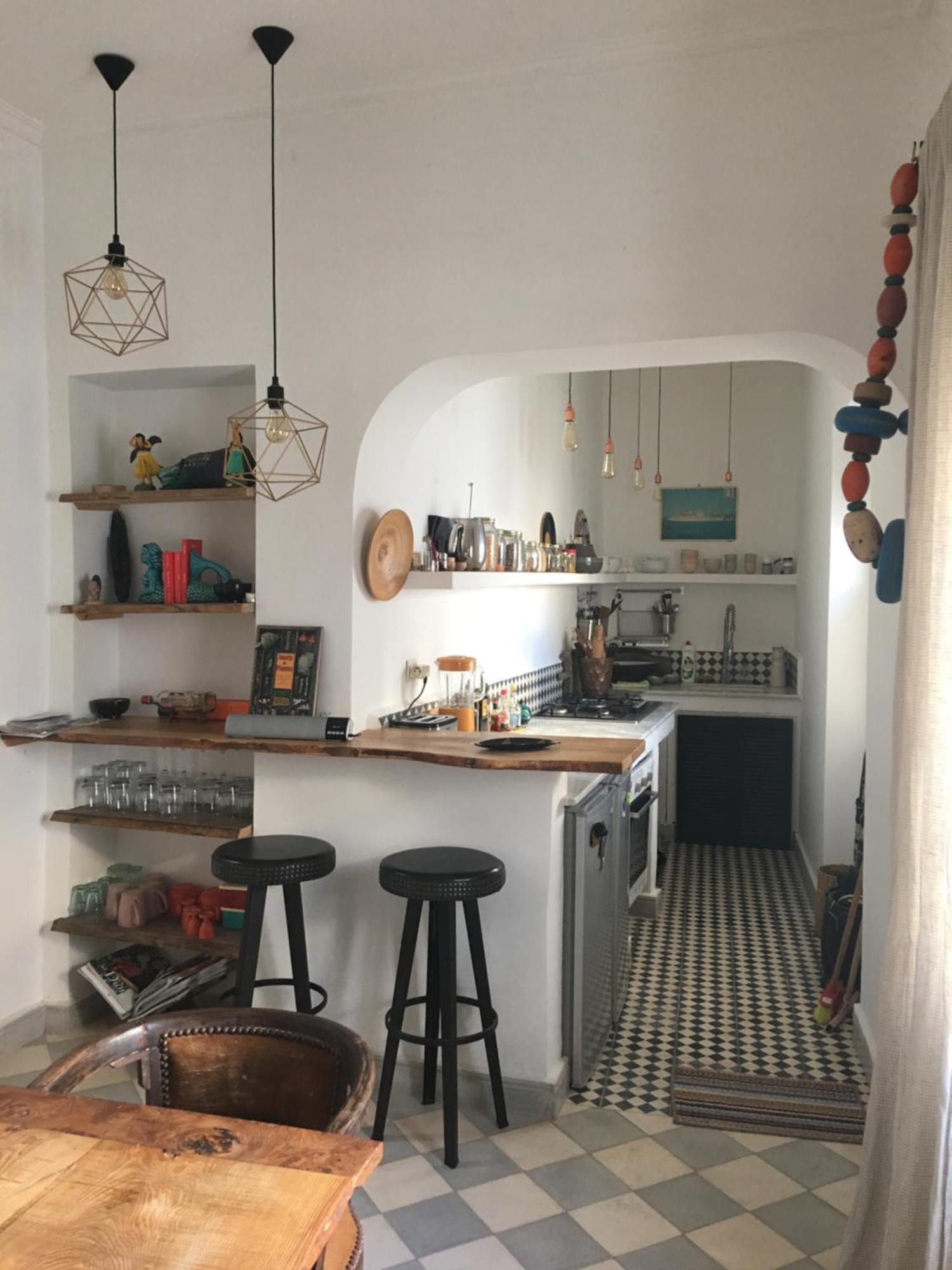 Dar Maha Medina Apartment Essaouira Ngoại thất bức ảnh