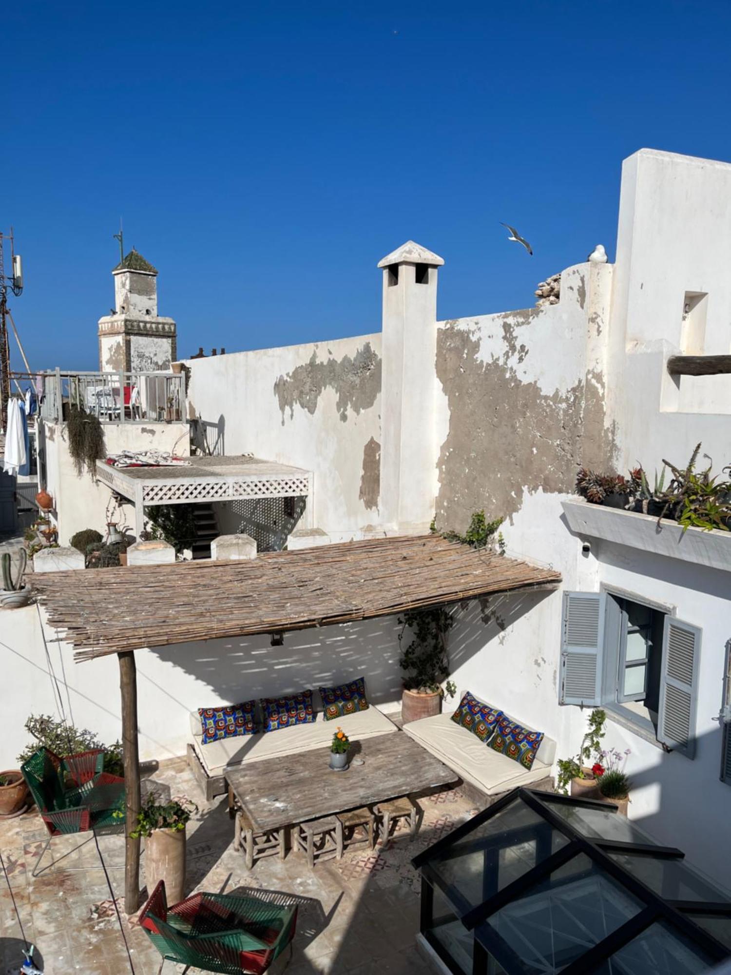 Dar Maha Medina Apartment Essaouira Ngoại thất bức ảnh