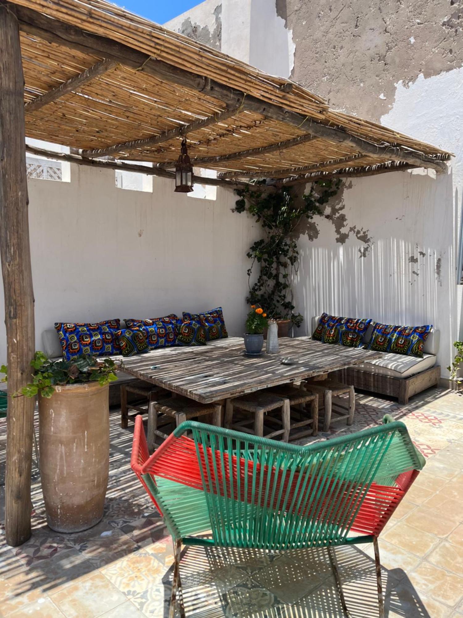 Dar Maha Medina Apartment Essaouira Ngoại thất bức ảnh