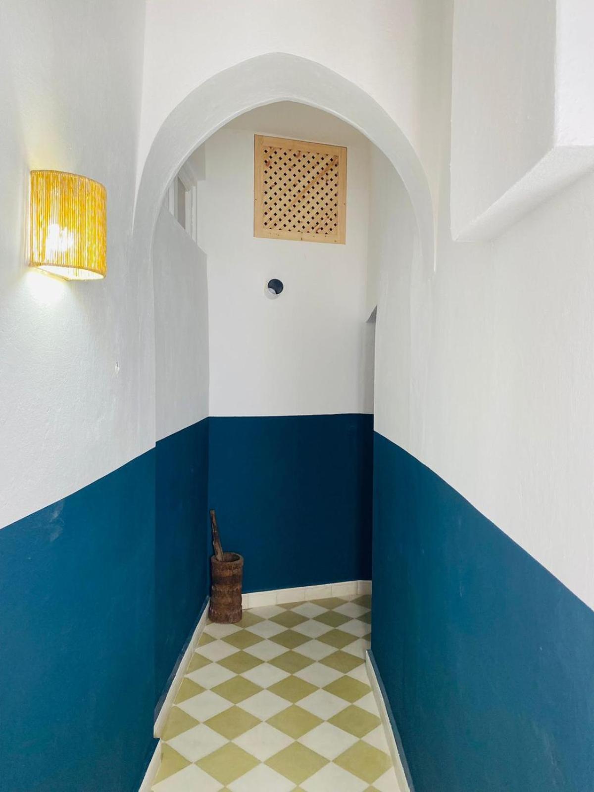 Dar Maha Medina Apartment Essaouira Ngoại thất bức ảnh