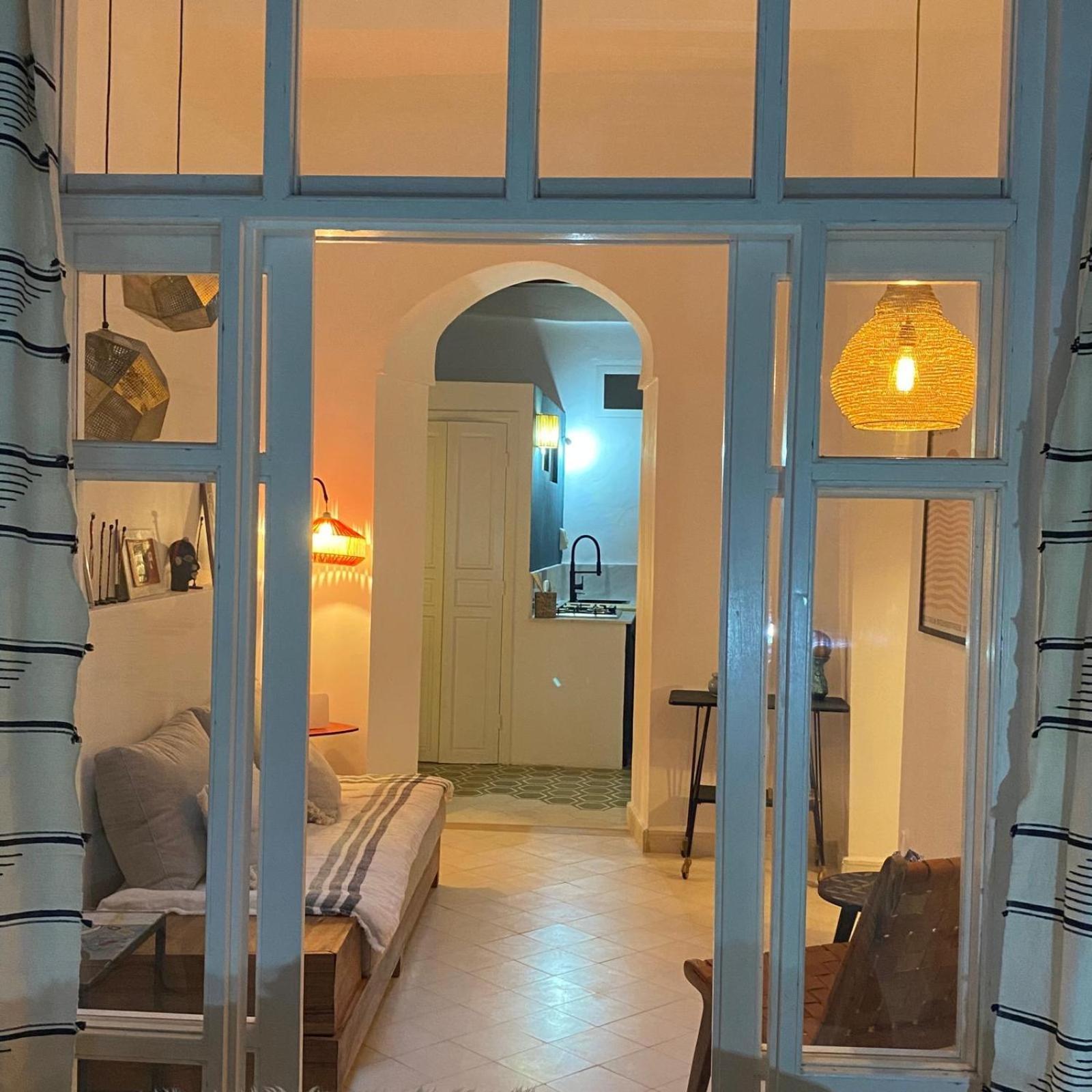 Dar Maha Medina Apartment Essaouira Ngoại thất bức ảnh