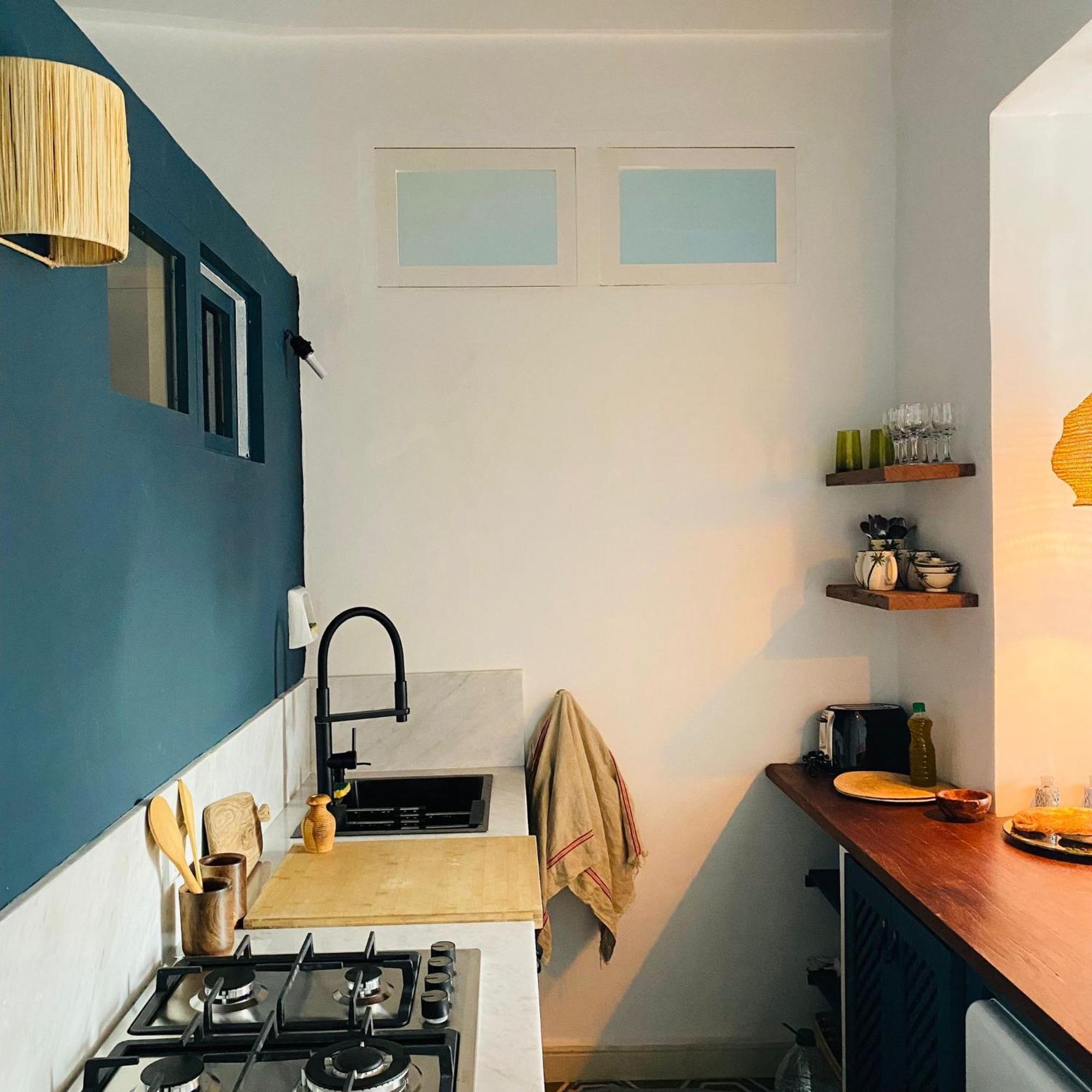 Dar Maha Medina Apartment Essaouira Ngoại thất bức ảnh