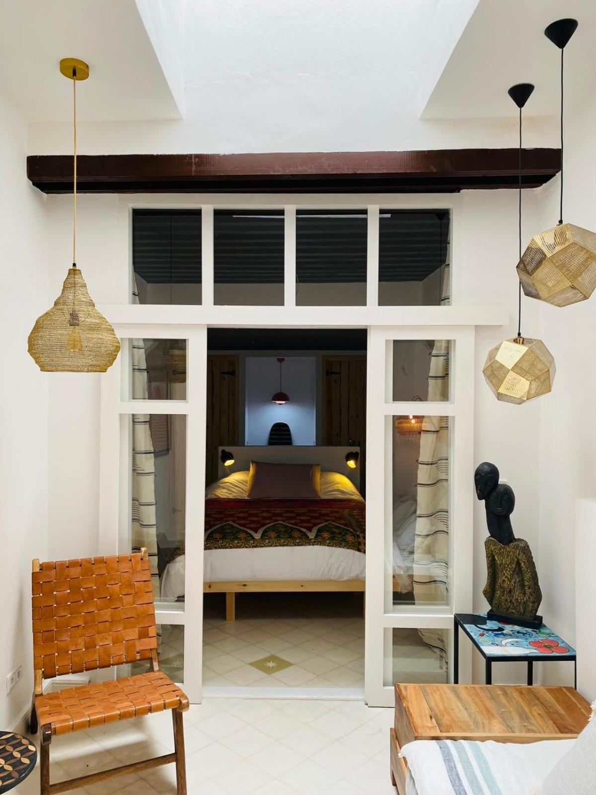 Dar Maha Medina Apartment Essaouira Ngoại thất bức ảnh