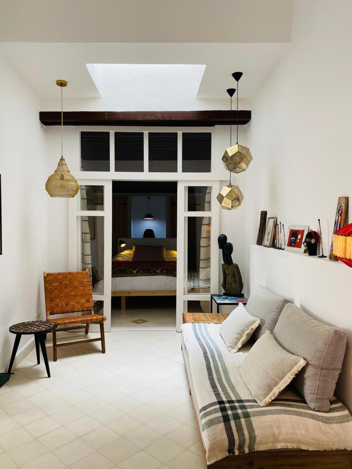 Dar Maha Medina Apartment Essaouira Ngoại thất bức ảnh