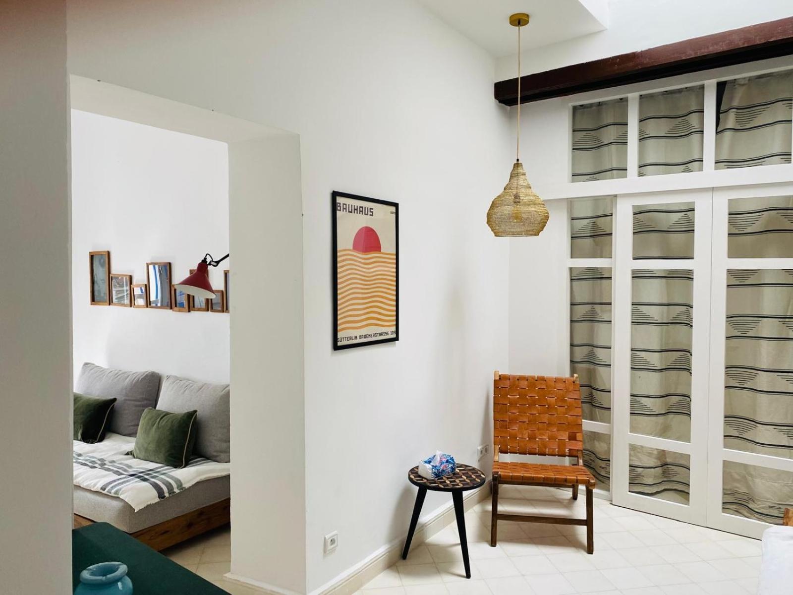 Dar Maha Medina Apartment Essaouira Ngoại thất bức ảnh