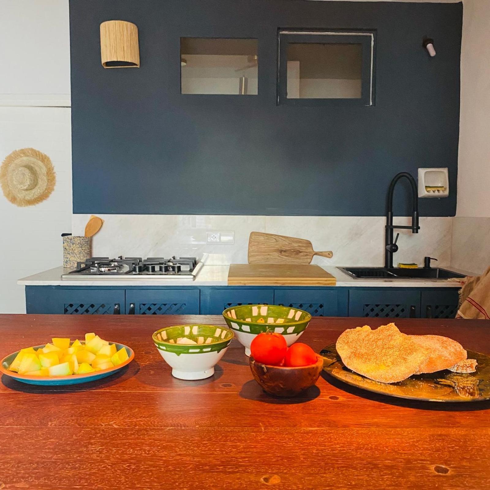 Dar Maha Medina Apartment Essaouira Ngoại thất bức ảnh