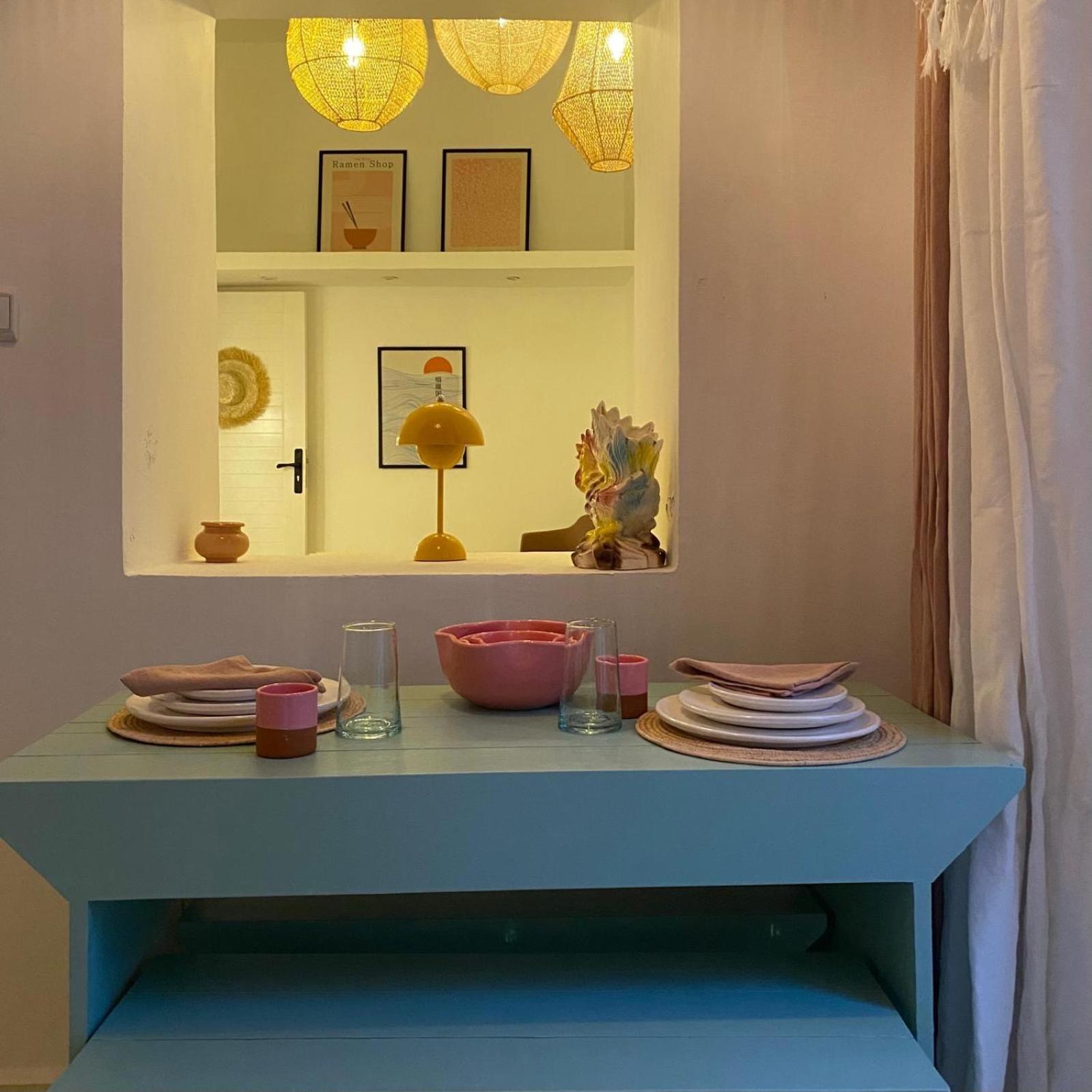 Dar Maha Medina Apartment Essaouira Ngoại thất bức ảnh