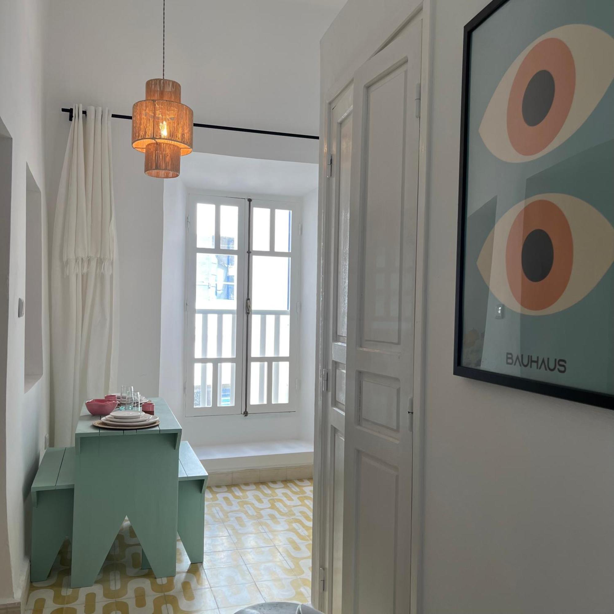 Dar Maha Medina Apartment Essaouira Ngoại thất bức ảnh