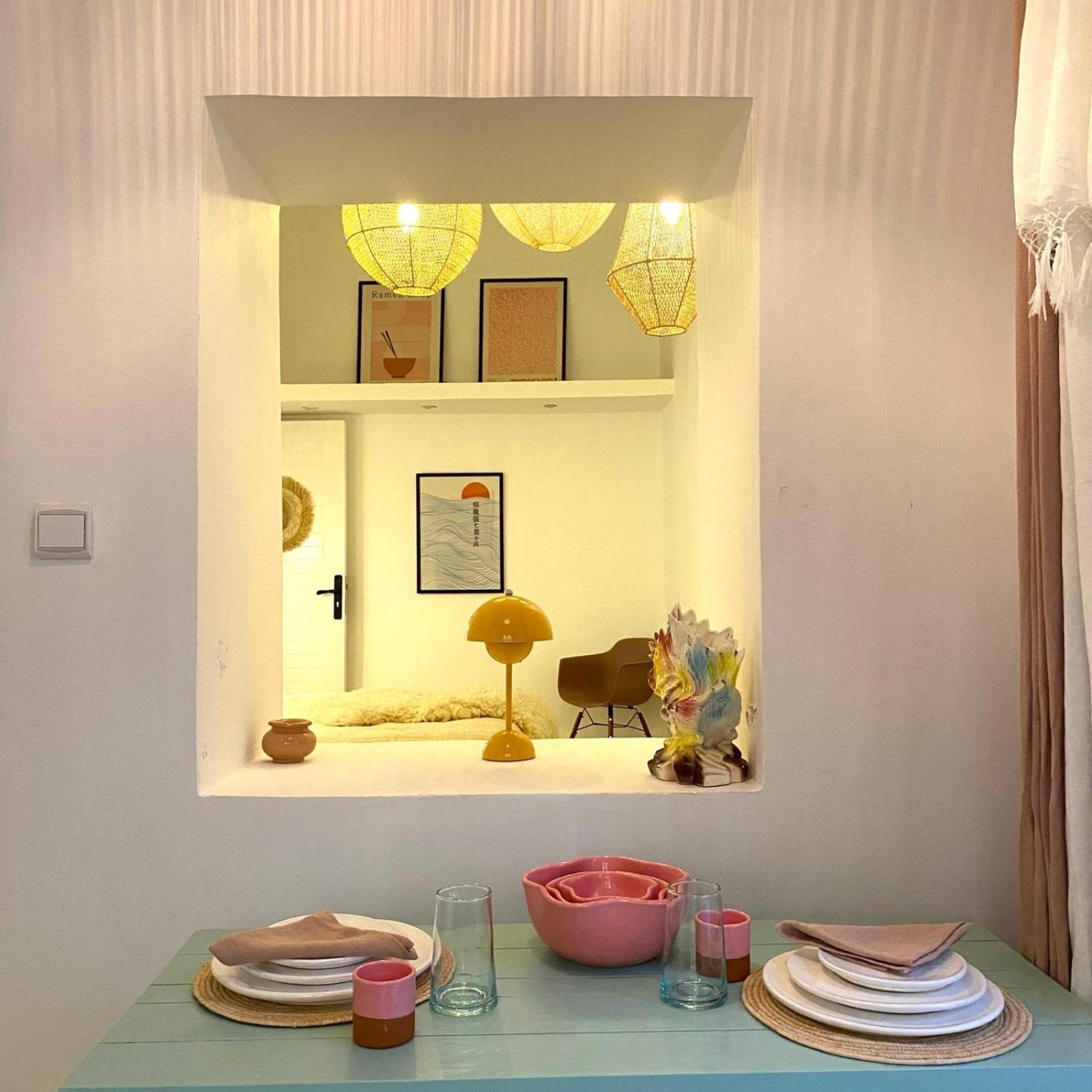 Dar Maha Medina Apartment Essaouira Ngoại thất bức ảnh
